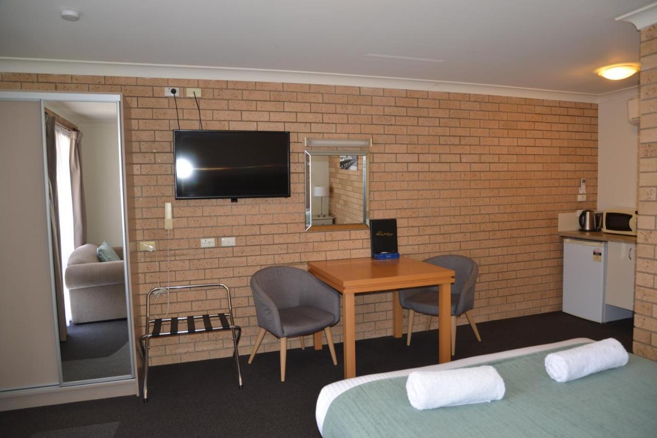 Albury Allawa Motor Inn Exterior photo