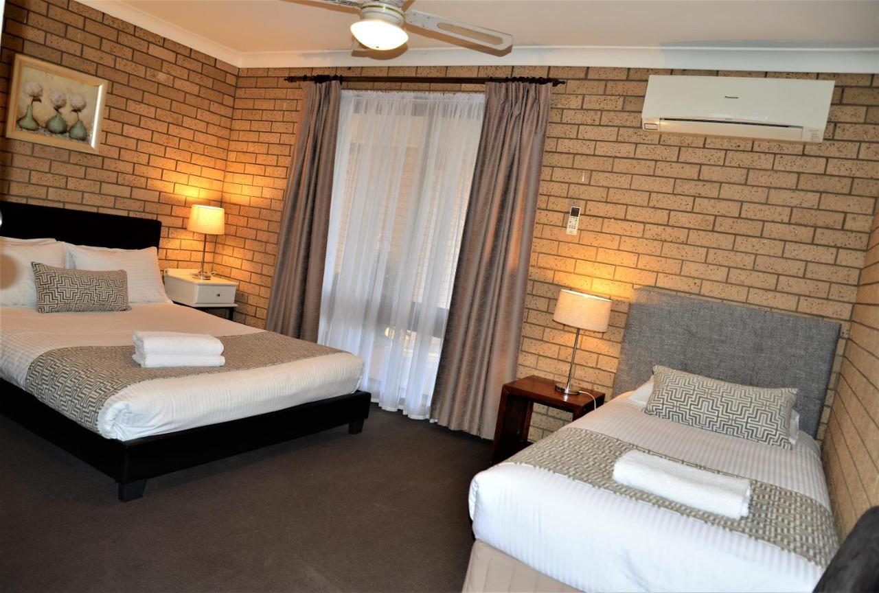 Albury Allawa Motor Inn Exterior photo